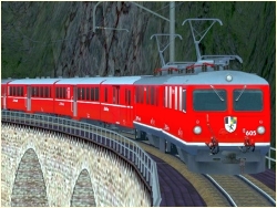  Sspur RhB Personenwagen Set 2 im EEP-Shop kaufen