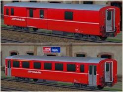  Sspur RhB Personenwagen Set 2 im EEP-Shop kaufen