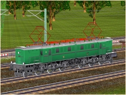  E 95 DR und DRG Set 1 im EEP-Shop kaufen