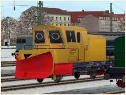  Beilhack Schneepflug PB600 der DB im EEP-Shop kaufen