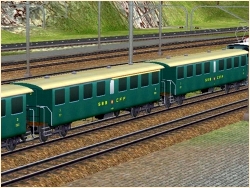  SBB Personenwagen Epoche III im EEP-Shop kaufen