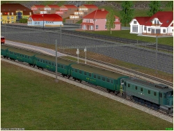  SBB Personenwagen Set 3 im EEP-Shop kaufen