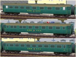  SBB Personenwagen Set 3 im EEP-Shop kaufen