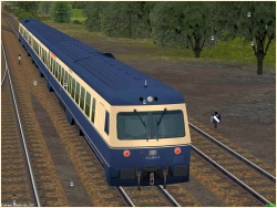 Triebwagen BR 614 DB Epoche IV Set  im EEP-Shop kaufen