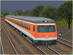  Triebwagen BR 614 DB Epoche IV Set  im EEP-Shop kaufen