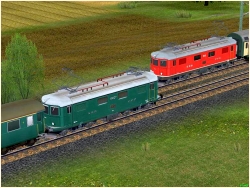  E-Lok der SBB Re4/4I Set 1 im EEP-Shop kaufen