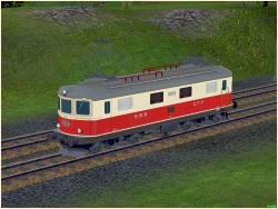  E-Lok der SBB Re4/4I Set 2 im EEP-Shop kaufen