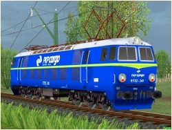  Elektrolokomotive ET22 243 der PKP- im EEP-Shop kaufen