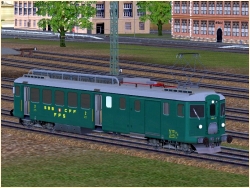  Triebwagen der SBB BDe4/4 1635 und  im EEP-Shop kaufen
