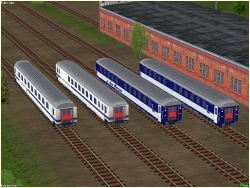  Personenwagen der PKP, Set 3  im EEP-Shop kaufen