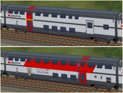  Doppelstock-Wagen IC2000 der SBB im EEP-Shop kaufen