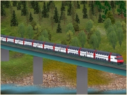  Doppelstock-Wagen IC2000 der SBB im EEP-Shop kaufen