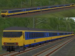  Personen-ICR-Wagen der NS in Epoche im EEP-Shop kaufen