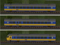  Personen-ICR-Wagen der NS in Epoche im EEP-Shop kaufen