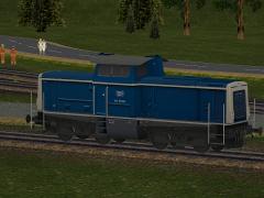  Dieselloks der BR V100 in Epoche IV im EEP-Shop kaufen
