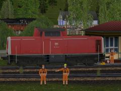  Dieselloks V100 der DB in Epoche IV im EEP-Shop kaufen