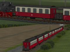  Molli-Bahn Set 1 - Personenwagen (s im EEP-Shop kaufen