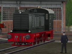  Dieselloks V36/236 der DB in Epoche im EEP-Shop kaufen