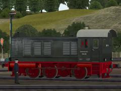 Dieselloks V36/236 der DB in Epoche im EEP-Shop kaufen Bild 6
