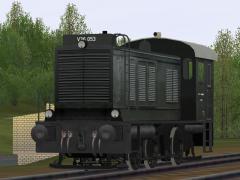  Dieselloks V36 der DRG in Epoche II im EEP-Shop kaufen