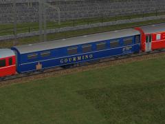  Speisewagen Gourmino der RhB - 1000 im EEP-Shop kaufen