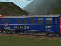  Speisewagen Gourmino der RhB - 1000 im EEP-Shop kaufen