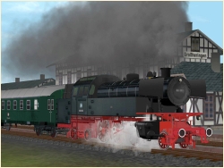  Tenderlokomotive DB BR 66 002 Epoch im EEP-Shop kaufen