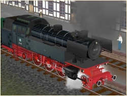  Tenderlokomotive DB BR 66 002 Epoch im EEP-Shop kaufen
