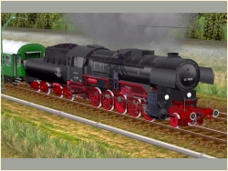  Schlepptenderdampflok der DB BR 42. im EEP-Shop kaufen