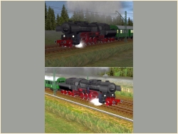  Schlepptenderdampflok der DB BR 42. im EEP-Shop kaufen