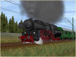  Schlepptenderdampflok der DB BR 42. im EEP-Shop kaufen