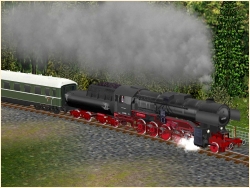 Schwere Kriegsdampflokomotive im EEP-Shop kaufen