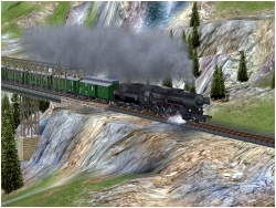  Schwere Dampflokomotive �BB 42.2715 im EEP-Shop kaufen