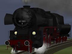  Schlepptenderdampflok der DR BR 42. im EEP-Shop kaufen