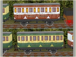  Waggon Set Saxonia im EEP-Shop kaufen