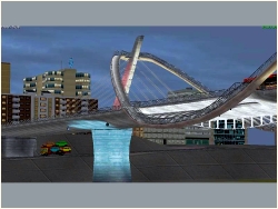  Stra�enbr�cke Ponte do Milenio im EEP-Shop kaufen