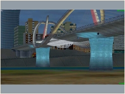 Stra�enbr�cke Ponte do Milenio im EEP-Shop kaufen
