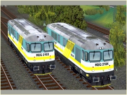  Diesellokomotiven der BR 060 KEG-21 im EEP-Shop kaufen