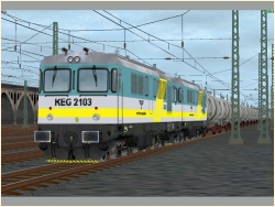  Diesellokomotiven der BR 060 KEG-21 im EEP-Shop kaufen