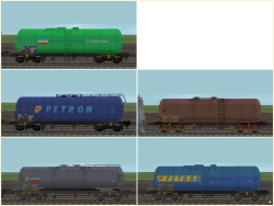  Kesselwagen Zaes der CFR, Set1 im EEP-Shop kaufen