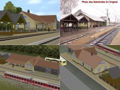  Bahnhof Obergrafendorf im EEP-Shop kaufen