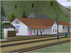  Bahnhof Mitterbach im EEP-Shop kaufen