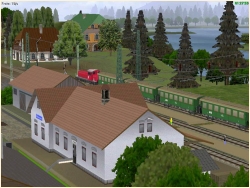  Bahnhof Mitterbach im EEP-Shop kaufen
