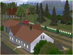  Bahnhof Mitterbach im EEP-Shop kaufen