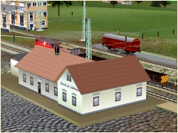  Bahnhof Wienerbruck im EEP-Shop kaufen