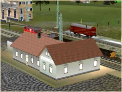  Bahnhof Wienerbruck im EEP-Shop kaufen