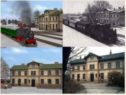  Nebenbahn-Bahnhof Jedlesee im EEP-Shop kaufen