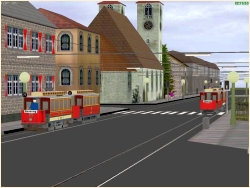  Historische Wiener Strassenbahn im EEP-Shop kaufen