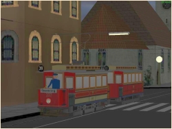  Historische Wiener Strassenbahn im EEP-Shop kaufen