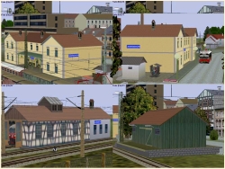  Bahnhof Laubenbachmuehle im EEP-Shop kaufen